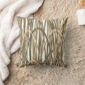 Coussin Filament d'or (Couverture)