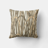 Coussin Filament d'or (Verso)