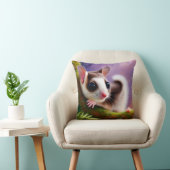 Coussin Fileur à sucre pour bébé (Chaise)