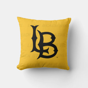 Coussin Filigrane de Long Beach State