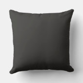 Coussin Filigranes géométriques diamant (Verso)