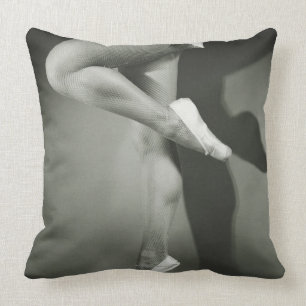 Coussin Fille de danse