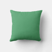 Coussin Fille de photo de crosse (Verso)