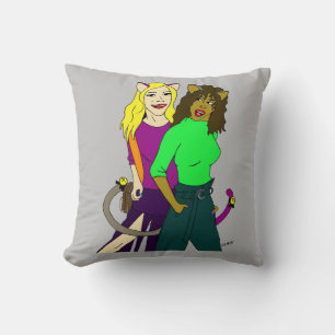Coussin filles