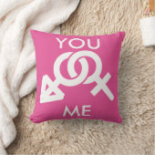 Coussin Filles et garçons (Couverture)