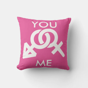 Coussin Filles et garçons