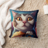 Coussin Film de chat (Couverture)