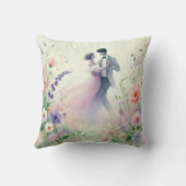 Coussin Film romantique (Verso)