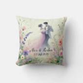 Coussin Film romantique (Recto)