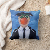 Coussin Fils de Matador Peinture d'Alfred Fox (Couverture)