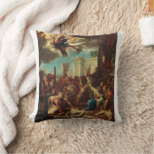 Coussin Fils de Sainte Felicitas (Couverture)