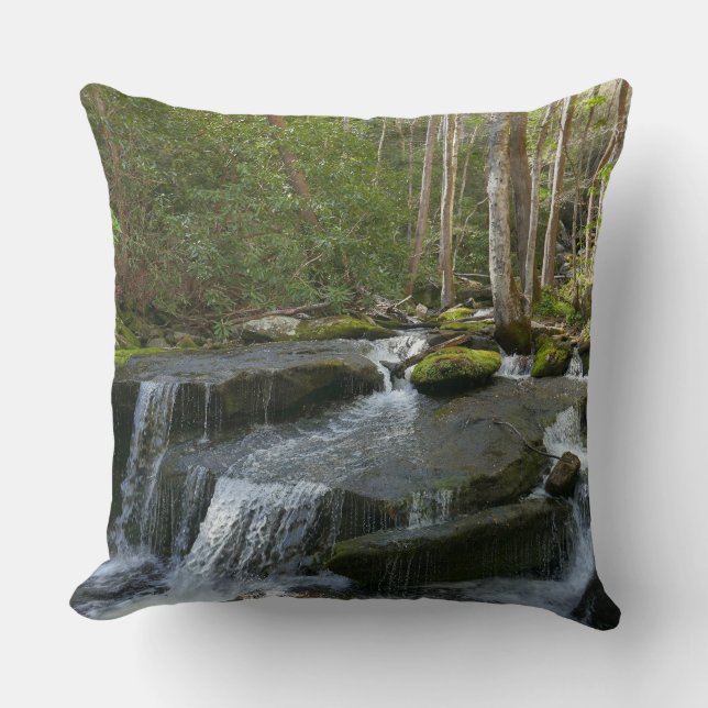 Coussin Findlay Falls II (Recto)