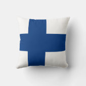 Coussin Finlande (Verso)