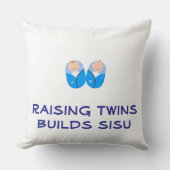 Coussin Finlande Twins (Recto)