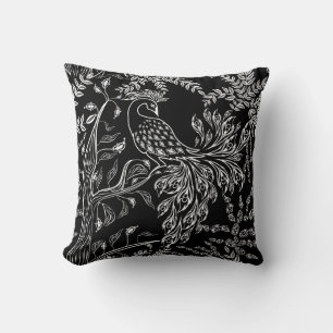 Coussin Firebird, oiseau