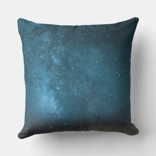 Coussin Fireworks Sweet 16 Teal ID984 (Verso)