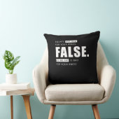 Coussin Fitness entraînement Squats Jour de la Jambe Motiv (Chaise)