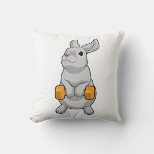 Coussin Fitness Rabbit Dumbbell