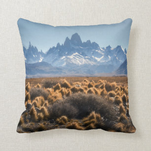 Coussin Fitz Roy, Patagonia, Argentine