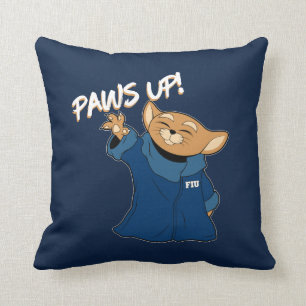 Coussin FIU  Roary The Child