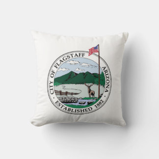 Coussin Flagstaff, Arizona