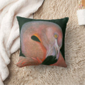 Coussin flamant rose (Couverture)