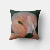 Coussin flamant rose (Verso)