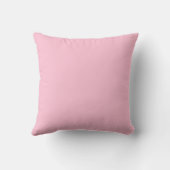 Coussin Flamant rose Personnalisable (Verso)