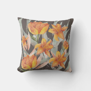 COUSSIN FLAMANTS ROSES