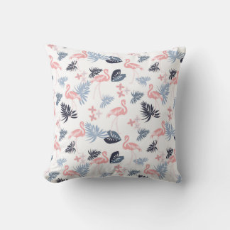 Coussin Flamingo Paradise