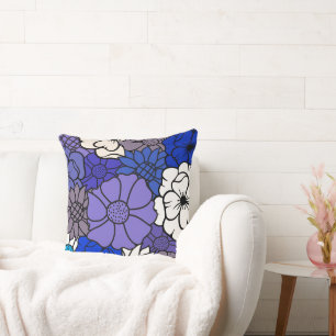 Coussin Flammes Dans L'Oreiller À Lancer Twilight