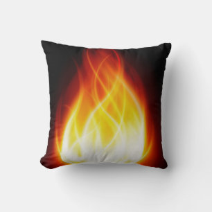 Coussin Flammes éclatantes iPhone / coque ipad