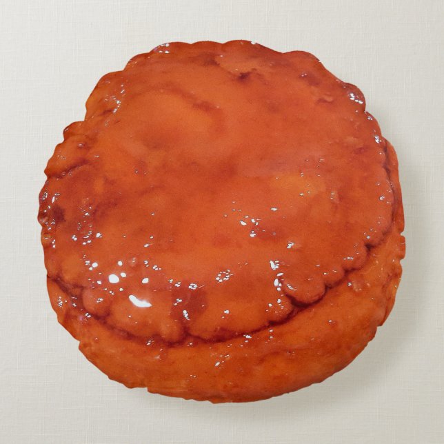 Coussin Flan (Devant)