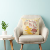 Coussin Flash Chibi | Trop Rapide Pour Les Naps (Chaise)
