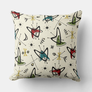Coussin Flashback du Boomerang atomique ©studioxine