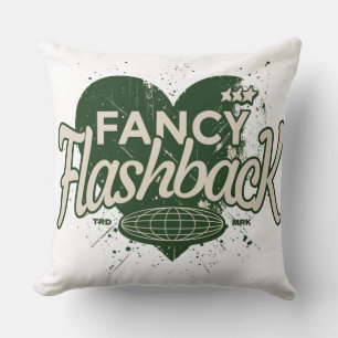 Coussin Flashback élégant