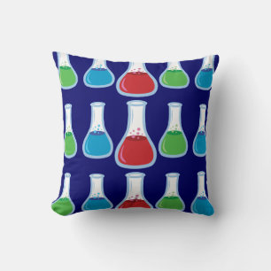 Coussin Flashs scientifiques