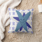 Coussin Flèche de neige (Couverture)