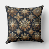 Coussin Flèche dorée (Verso)