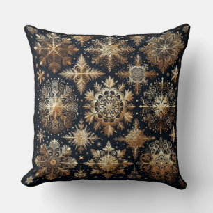 Coussin Flèche dorée