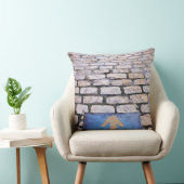 Coussin Flèche jaune (Chaise)
