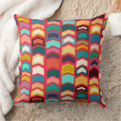 Coussin flèche rouge (Couverture)