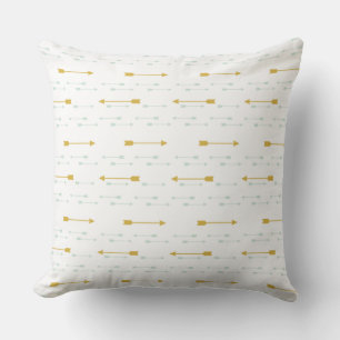 Coussin Flèches