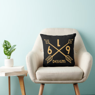 COUSSIN FLÈCHES DE DESIGNS L69