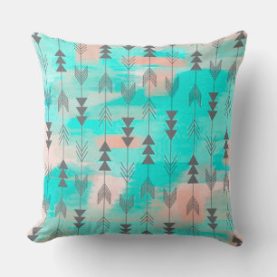 Coussin Flèches tribales