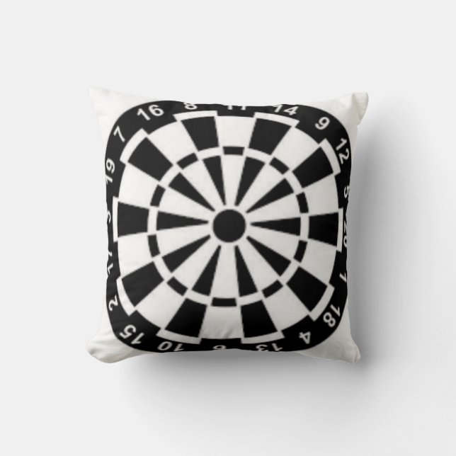 Coussin Fléchette (Recto)