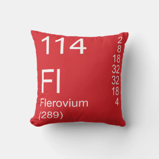 Coussin Flérovium