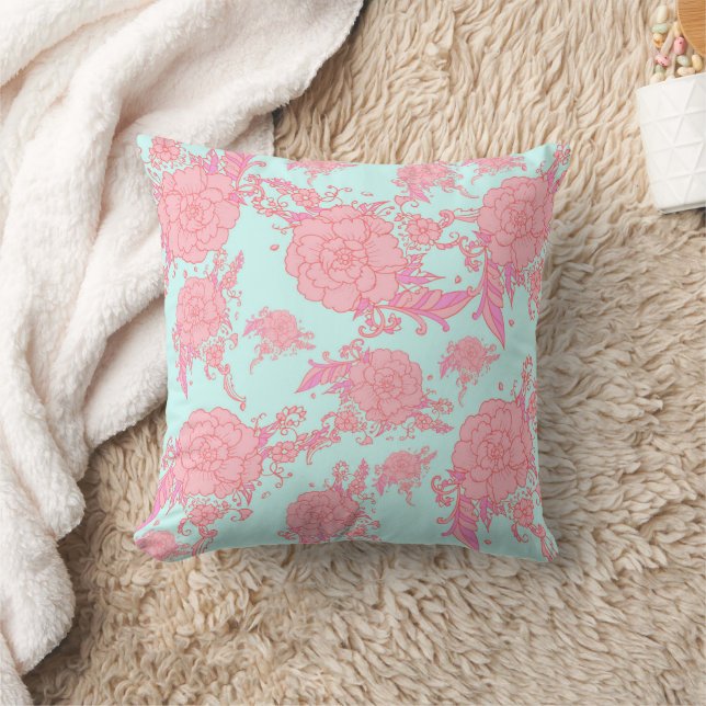Coussin fleur (Couverture)