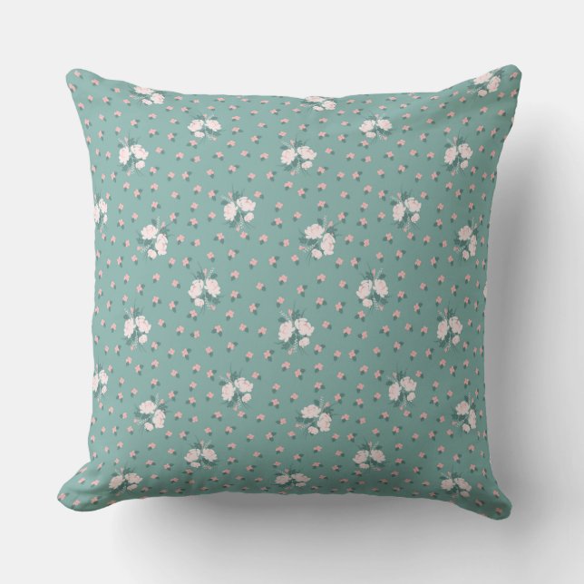 Coussin Fleur Buttcup (Recto)