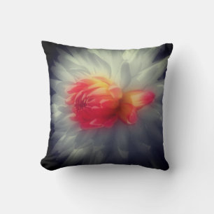 Coussin Fleur Dahlia géniale